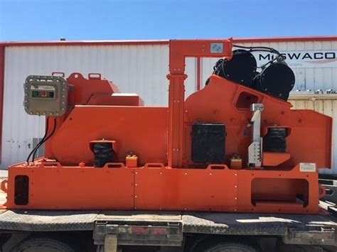 how much does a shale shaker cost|Used Shale Shakers for sale. MI Swaco, NOV & Brandt .